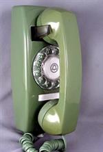 Green Wall Phone Green Wall Phone